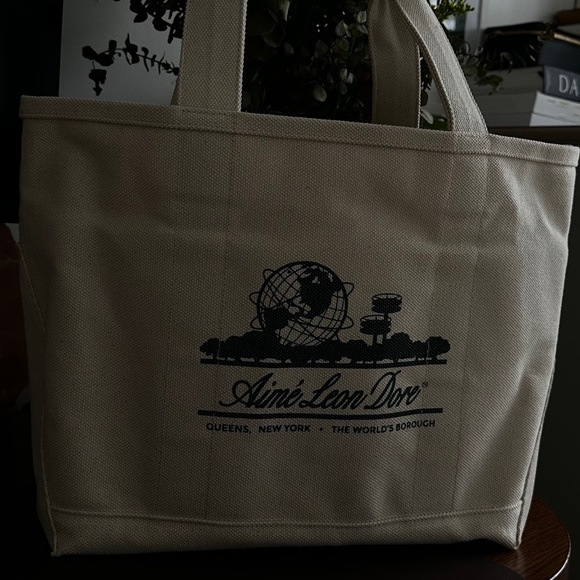 Aime Leon Dore Handbags - LARGE AIME LEON DORE UNISPHERE TOTE